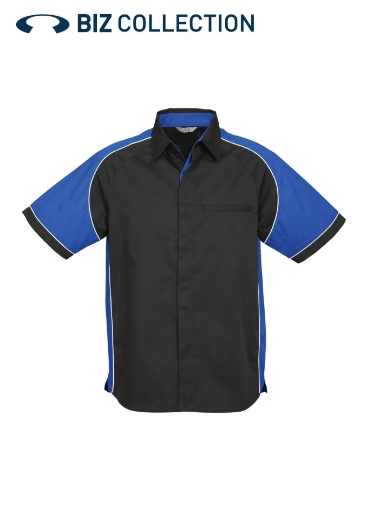 Picture of Biz Collection, Nitro Mens Shirt